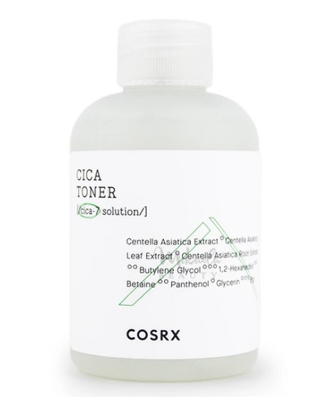 Тонер із центелою для чутливої шкіри COSRX Pure Fit Cica Toner 150 мл