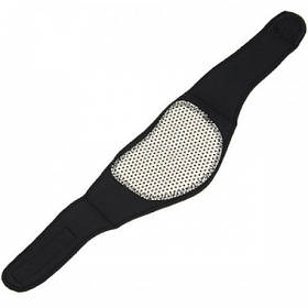Бандаж шийний Sunroz Self heating neck guard band, з турмаліном і магнітами, для очищення і розрідження крові в