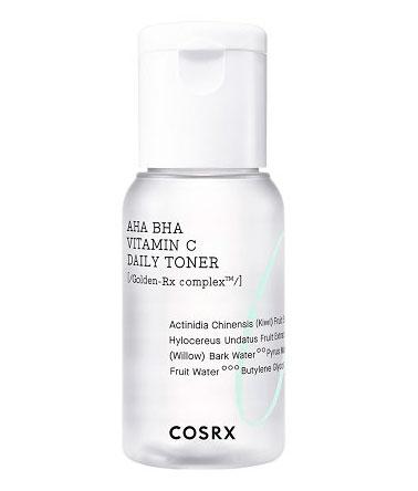 Тонер з кислотами та вітаміном C COSRX REFRESH AHA BHA VitaminC Daily Toner 50 мл