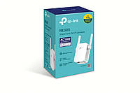 Точка доступа-усилитель TP-LINK RE305 802.11ас 2.4/5 ГГц, AC1200, 1хFE LAN