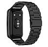 Металевий ремінець Primolux для смарт-годинника Huawei Watch Fit (TIA-B09) - Black, фото 2