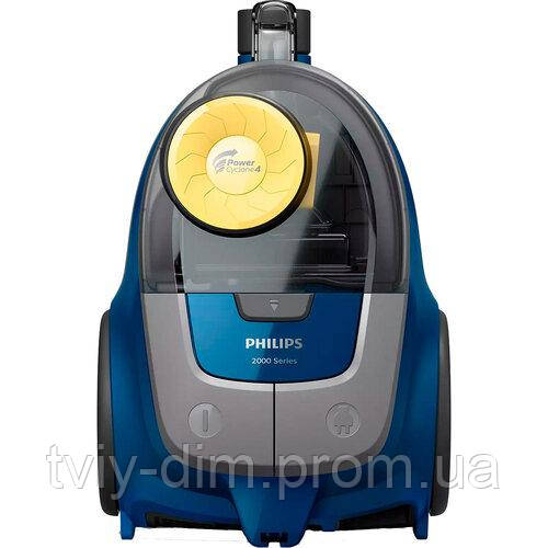 Пылесос PHILIPS XB2125/09 (код 1179467) - фото 3 - id-p1329149737