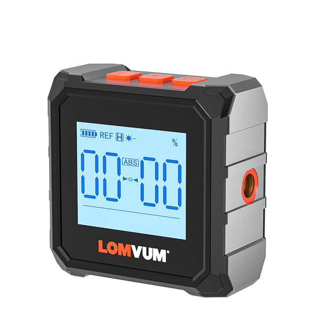 Кутомір цифровий лазерний (Інклінометр) Lomvum GR20