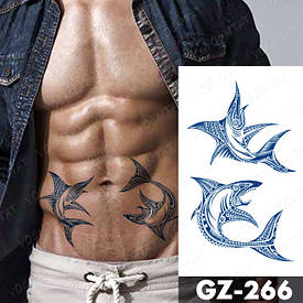 Juice (Пігментаційні). Флеш Тату. 18*11 См. Тимчасова, Перевідна,