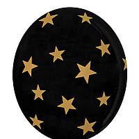 Воздушный шар звезды золотые 30 см BelBal ( поштучно )