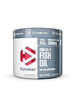 Omega 3 Fish oil - 120 капсул - Dymatize