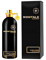 Духи унисекс Montale Kabul Aoud (Монталь Кабул Уд) Парфюмированная вода 100 ml/мл