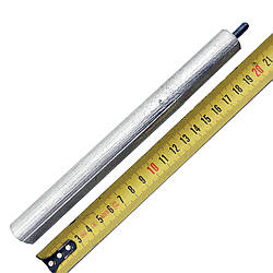 Анод магнієвий діаметр 20мм L200 шпилька - м5