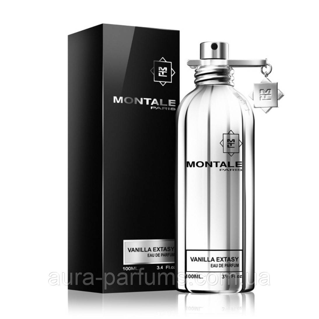 Парфуми унісекс Montale Vanilla Extasy (Монталь Ваніль Екстазі) Парфумована вода 100 ml/мл