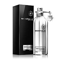 Парфуми унісекс Montale Vanilla Extasy (Монталь Ваніль Екстазі) Парфумована вода 100 ml/мл