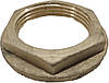 Гайка латунна з різьбленням 1 1/4" дюйма (42мм) з бортом, фото 3