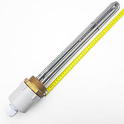 Блок тин 9,0 кВт 380 В неіржавка зовнішня різь — 2,0" (59 мм). Kawai