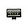 Світлодіодна автомобільна LED Фара CYCLONE WL-R2 40W+DRL LOW, фото 4