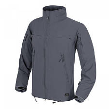 Куртка Helikon-Tex COUGAR® QSA™+HID™ - Soft Shell Windblocker - Shadow Grey