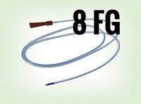 Зонд желудочный 8FG (Трубка Райла), 10шт/уп, стерильний ULTRAMED