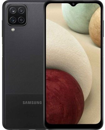 Samsung Galaxy A12 3/32GB Black