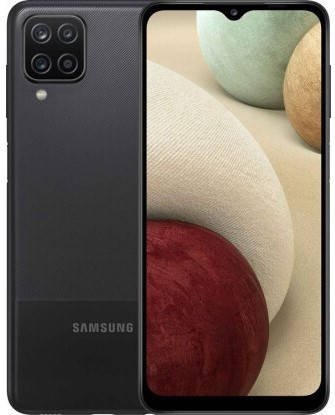 Купить Samsung Galaxy A12 3/32GB Black, цена 5999 грн — Prom.ua (ID ...