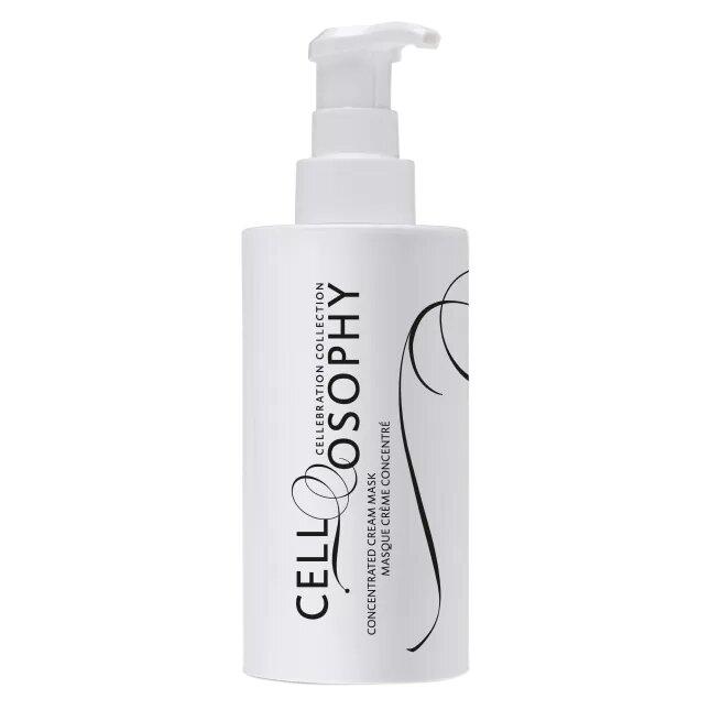 Висококонцентрована омолоджуюча крем-маска Dr. Spiller Cellosophy Concentrated Cream Mask