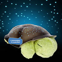 Черепаха - Нічник зоряне небо - більше ніж просто помічник сну, вона також діалогова і розвиваюча іграшка