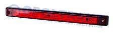 Габарит LED червоний 254*24 LD999