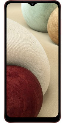 Samsung Galaxy A12 4/64GB Red - фото 2 - id-p1335516187