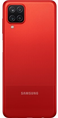 Samsung Galaxy A12 4/64GB Red - фото 3 - id-p1335516187