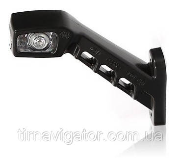 Габарит LED ріжок W48/238L лівий довгий
