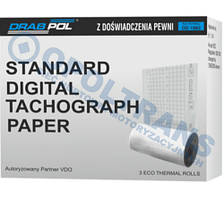 Термобуга для цифрових тахографів DRABPOL