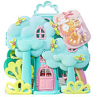 Игровой набор Baby Born Surprise Treehouse Playset with 20 Surprises Домик на дереве (917844)