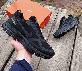 Зимові кросівки Nike Pegasus 26X GTX Thermo Triple Black