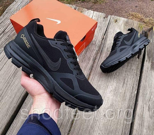 Pegasus triple clearance black