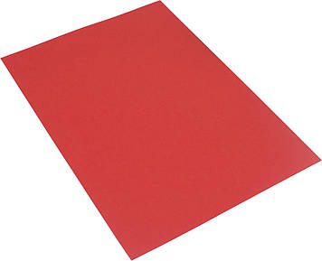 Папір кольор. А4 160г/м інт. Spectra Color Red 250 (червоний)(100)