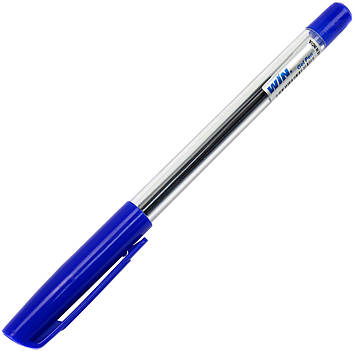 Ручка гел. "Win" №01190036 Flower 0,6мм синя(12)(144)