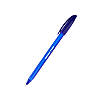 Ручка кульк. "Unimax" №UX-104-02 Trio 1мм синя(12)(120), фото 4