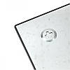Дошка "Axent" №9615-01-A магнітно-маркерна,скляна,60х90см,чорна, фото 5