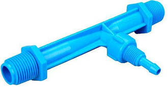 Інжектор 1/2 для системи внесення добрив