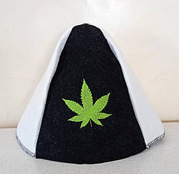 Ковпак в сауну "Конопелька"