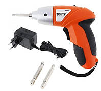 Электроотвертка Tuoye Cordless Screw с 2 битами