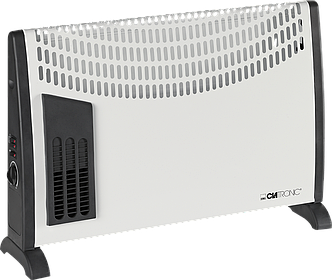 Конвекторний обігрівач Clatronic KH 3433 2000 Вт Німеччина