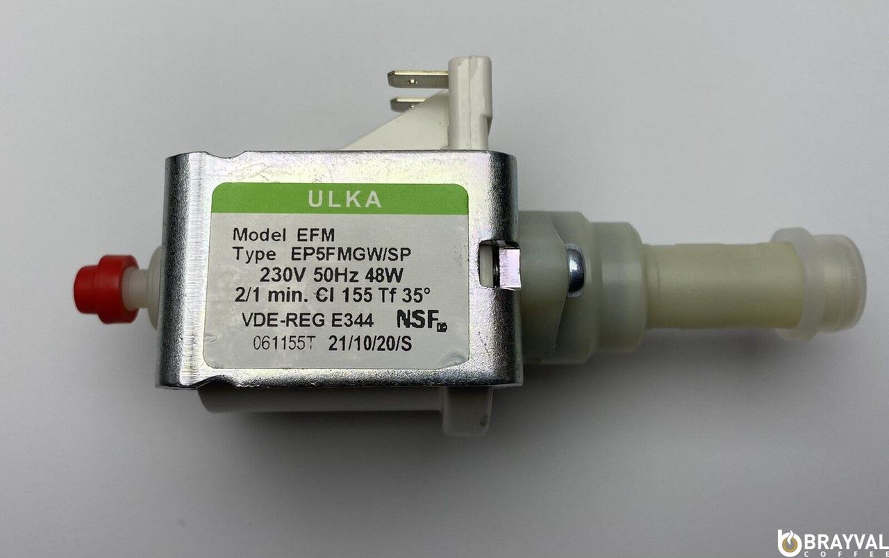 Купить Помпа ULKA ЕP5 (Model EFM Type EP5FMGW/SP), цена 405 грн — Prom ...