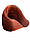 Фарба для волосся True Entegrity відтінок 6CC - Dark Copper Copper Blonde, фото 3