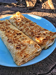 ТРУБОЧКИ З ЛАВАША 🌯