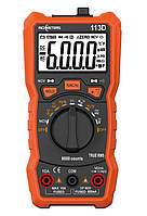 Richmeters RM113D, професійний мультиметр TrueRMS, + термопара. NCV, фото 7