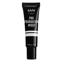 Пигмент для создания тональной основы NYX Cosmetics Pro Foundation Mixer (30 мл) White (PFM03)