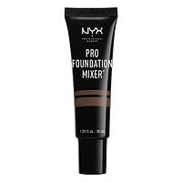 Пигмент для создания тональной основы NYX Cosmetics Pro Foundation Mixer (30 мл) Deep (PFM04)
