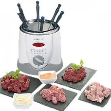 Фритюрниця - фондюшниця 2 в 1 Clatronic FFR 2916 Німеччина, фото 3