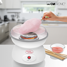 Апарат для приготування солодкої вати Clatronic ZWM 3478 Німеччина, фото 4