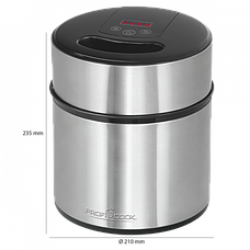 Морозниця Profi Cook PC-ICM 1140 Німеччина, фото 5