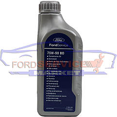 Олива трансмісійна для МКПП Ford 75W-90BO (1 л)