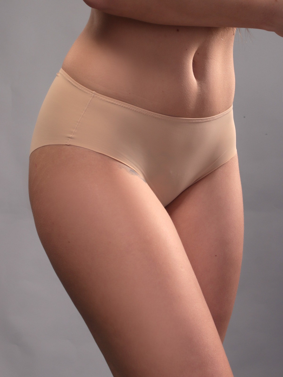 Трусики жіночі Acousma (P63 80H), колір Бежевий,  розмір L, фото 1